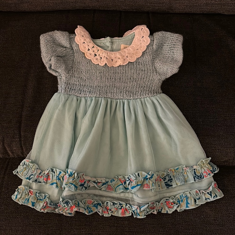 Matilda Jane Baby Dress